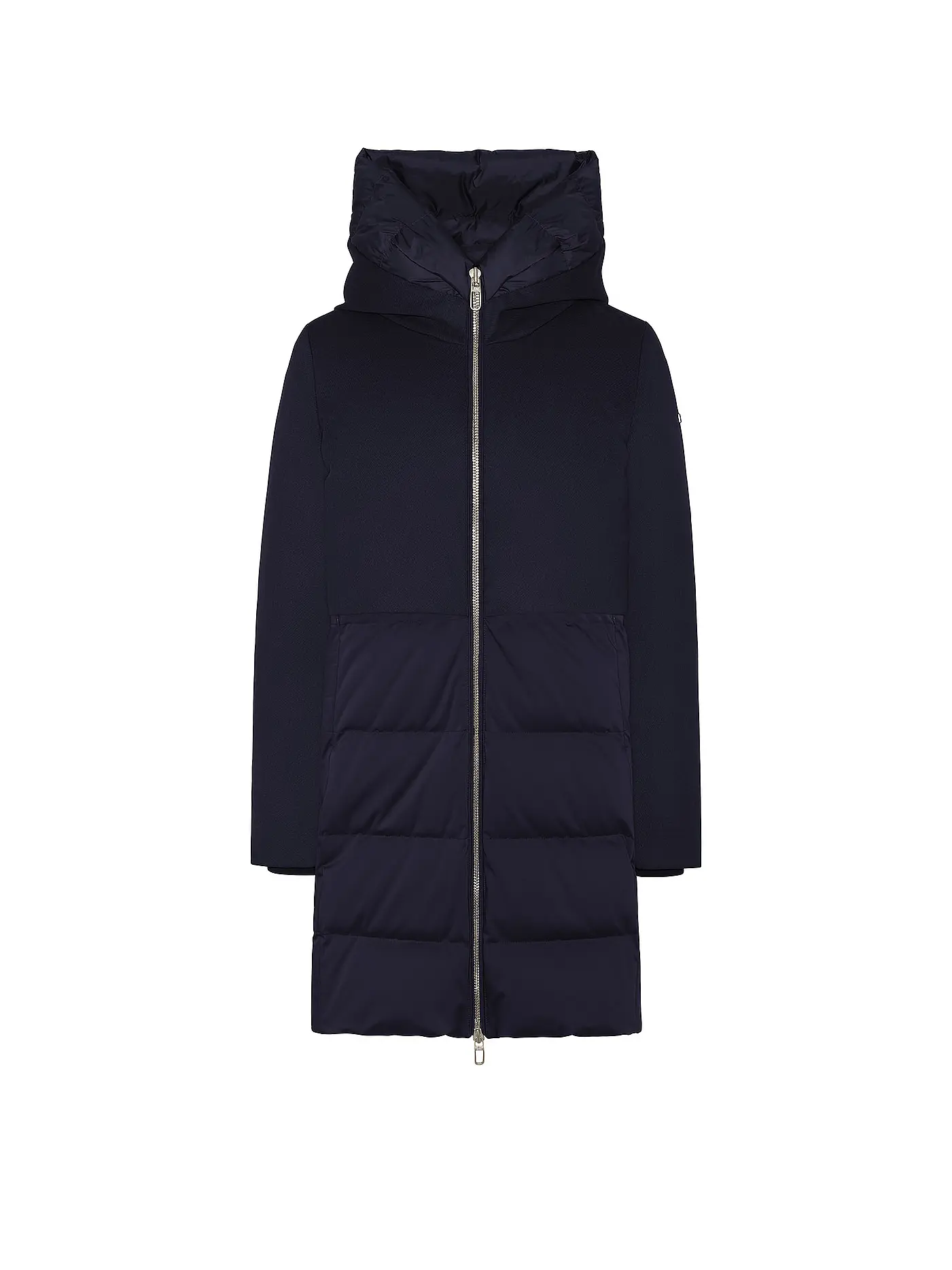 DUNO | Daunenparka BALLON X | blau